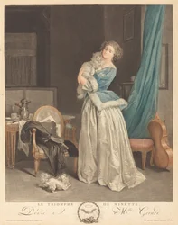 Il trionfo di Minette