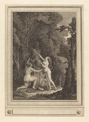 Le ninfe scrupolose, 1784