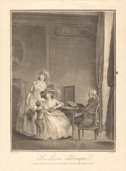La lezione interrotta