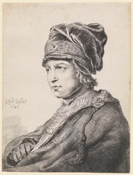 Ritratto di un giovane
