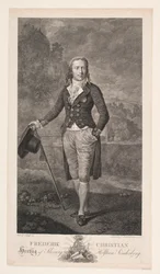 Federico Cristiano, Duca di Schleswig