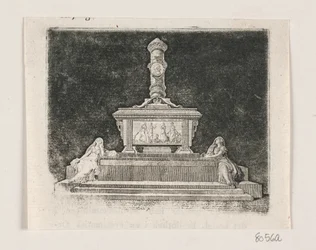 Monumento di Federico V a Roskilde