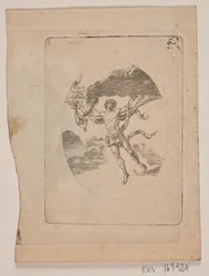 Angelo fluttuante