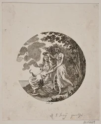 Vignetta del Titolo per Flora di Danimarca e Holstein