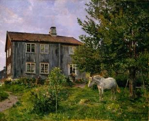 Alla fattoria, Ulvin