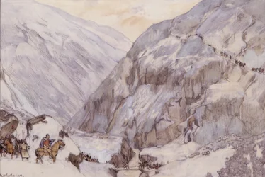 Re Sverre a Vårstien (Drivdalen)