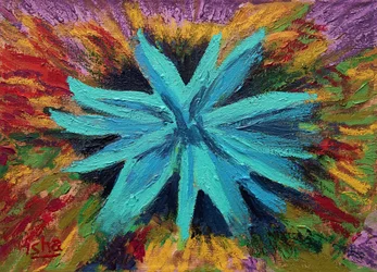 Agave blu