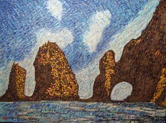 Arco di Cabo, 2018