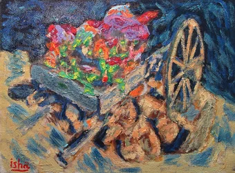Carro dei fiori di Cabo