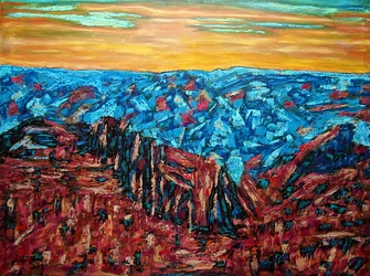 Canyon di Rame, 2023