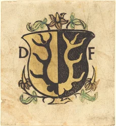 Ex libris di Dominicus Frauenfelder