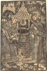 Cristo e la donna di Samaria