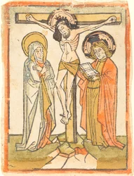 Cristo sulla croce