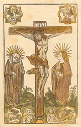 Cristo sulla Croce