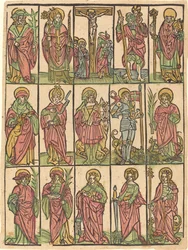 Quattordici santi ausiliari