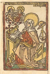 Santa Brigida