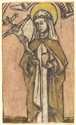 Santa Brigida?