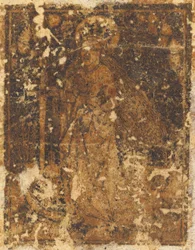 Santa Caterina [verso]