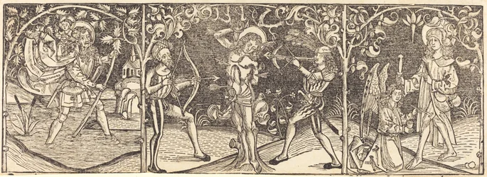 Santi Cristoforo, Sebastiano e Rocco