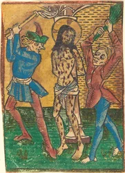 Flagellazione di Cristo