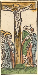 La crocifissione