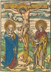 Cristo sulla croce