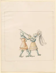 Freydal, Il libro delle giostre e dei tornei dell