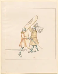 Freydal, Il Libro delle Giostre e Tornei dell