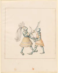 Freydal, Il libro dei tornei e giostre dell