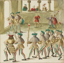 Mascherata