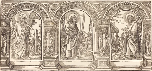 Cristo e i suoi discepoli IV