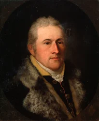 Ritratto di Clemens di Aquisgrana