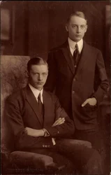 Foto di Adel Hohenzollern, Principe di Prussia, Joachim
