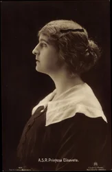 Principessa Elisabetta di Romania, RPH 117