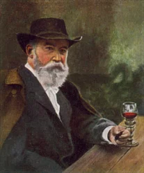 Wilhelm Busch, artista, caricaturista e poeta tedesco