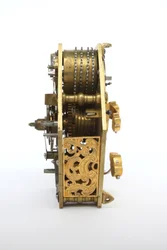Un orologio da tavolo