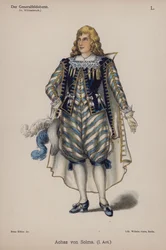 Achaz von Solms, da Il Generalfeldoberst di Ernst von Wildenbruch