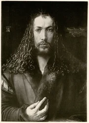 Albrecht Dürer, 1884-90 (fototipo)