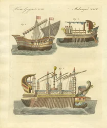 Navi antiche