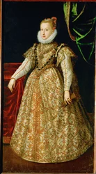 Anna Katharina Gonzaga, seconda moglie dell