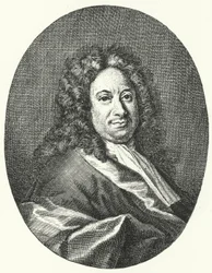 Apostolo Zeno, poeta veneziano (incisione)
