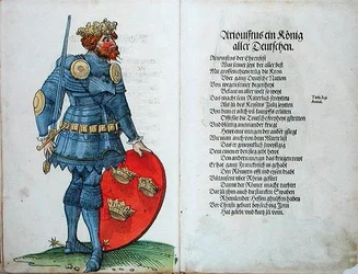 Ariovisto, re dei Germani, da 