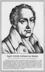 August Friedrich Ferdinand von Kokebue