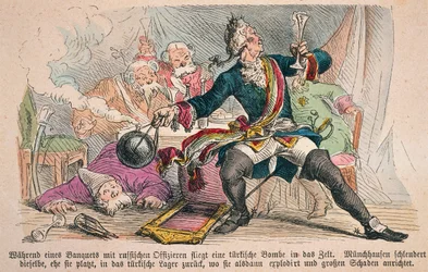Barone di Münchhausen