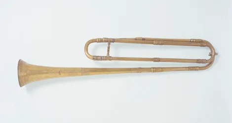 Trombone basso, da Norimberga, 1593