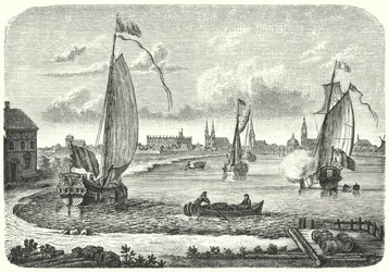 Berlino durante il regno di Federico I di Prussia