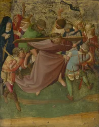 Cristo che porta la croce