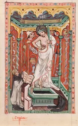 Cristo con Arma Christi