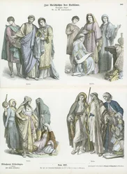 Cristiani e Arabi, IV-VI secolo