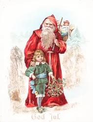 Biglietto di Natale